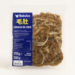 Librillo Fileteado 310g